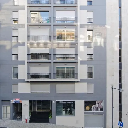 Hostal Legend Loft Lisboa