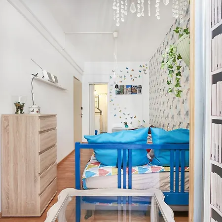 بيت شباب Legend Loft *