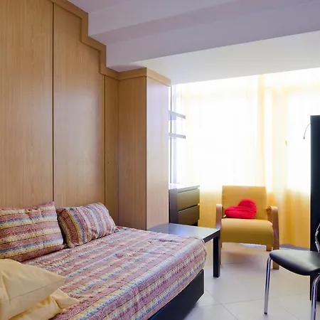 Vandrarhem Legend Loft *