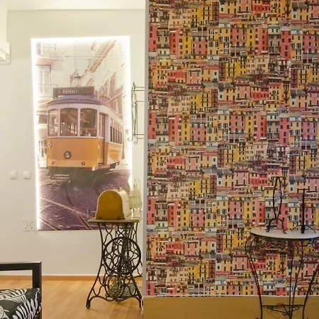 Vandrarhem Legend Loft *
